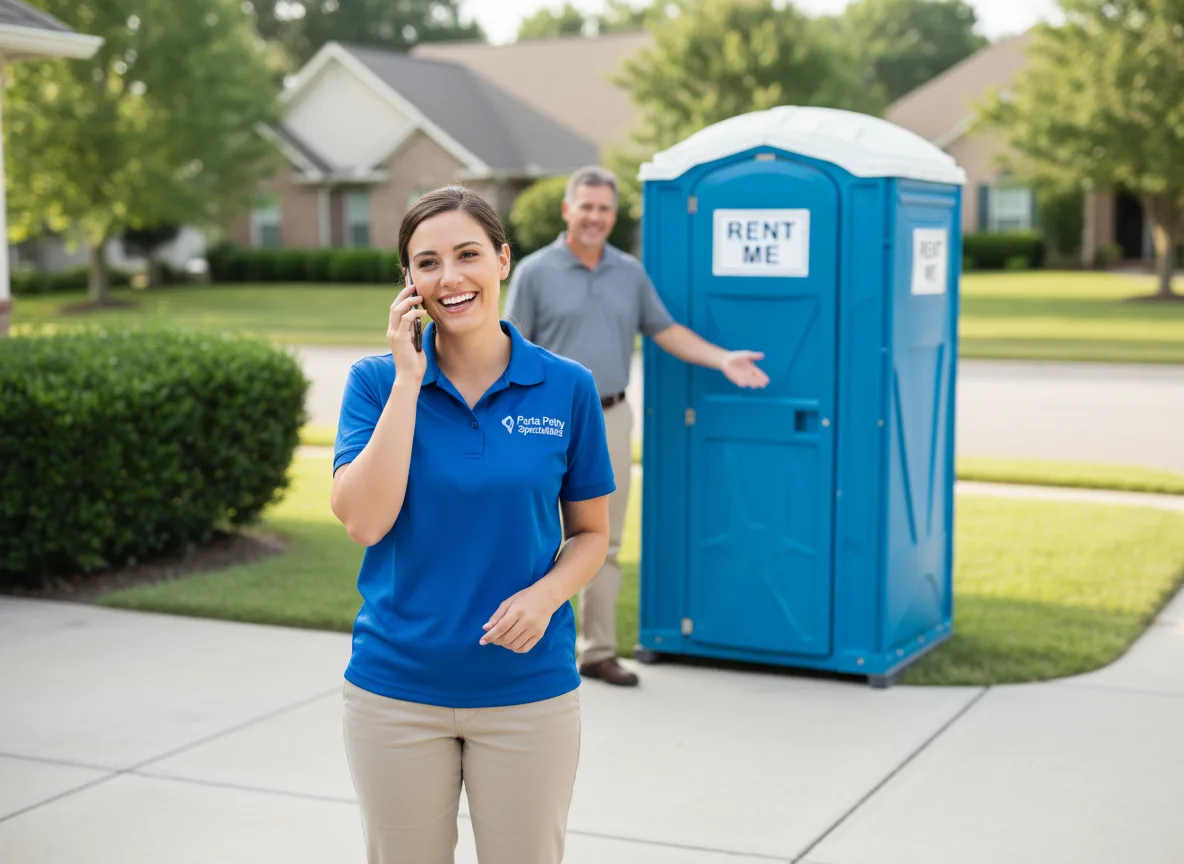 Portable Toilet Rental Perdido, AL FAQs